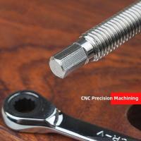Aguja De Trabajo De Banda 19/20mm 3/4 Pulgada Clip Perro Ajustable Para Carpintería Acero Inoxidable Y Cobre Herramienta De Trabajo En Mesa - details 1