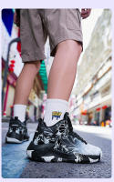 Zapatos De Baloncesto Para Hombres Tamaño Grande 47 48 Deportivos Transpirables Zapatos De Entrenamiento Atletismo Tenis Zapatos De Mujer Tendencia Mesh Suela De Goma - details 16