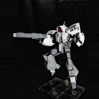 Figura De Acción Anime ASSHIMAR NRX-044 XW Model HG Serie Coleccionable De Juguetes Ornamento De Modelo Para Regalos Unisex 25cm - details 0