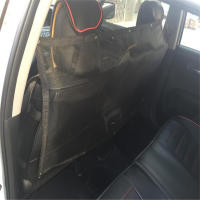 Red De Seguridad Para Mascotas En Coche Valla Portátil Para Perros Y Niños Barreira De Viaje Anticolisión Accesorios Para Mascotas - details 5