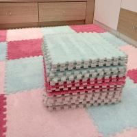10/20Pcs Alfombra De Juego Para Niños Alfombra De Esponja EVA Puzle Para Habitación Infantil Mantener Caliente Alfombra Para Bebés - details 25