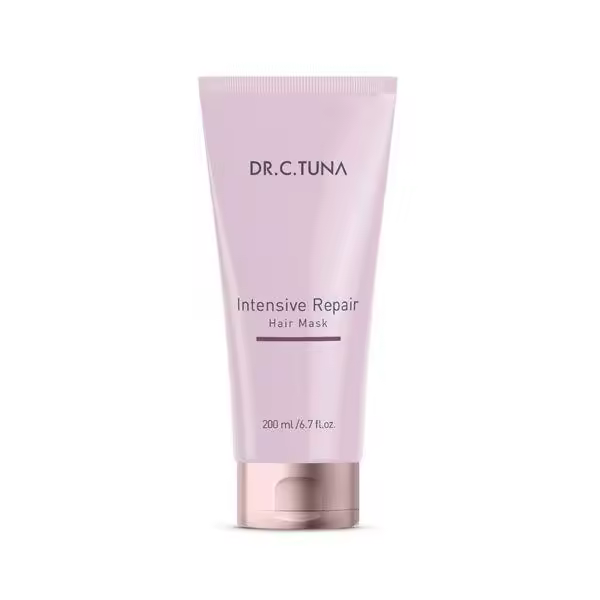 Dr. C. Tuna Intensive Repair Mascarilla Capilar - 1