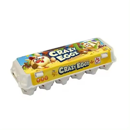 CRAZY EGGZ - JUEGO DE MESA - 1