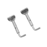 Juego De 2 Piezas De Soporte Para Barba De Violín Con Tornillos Metálicos Profesionales Accesorios Para Instrumentos De Cuerda Repuesto Para 3/4 Y 4/4 - details 5