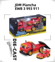 Modelo De Camión De Transporte Maisto 1:64 Chevrolet Ford Con Pallet Para Colección Y Juguete Infantil Metal Sin Batería - details 0