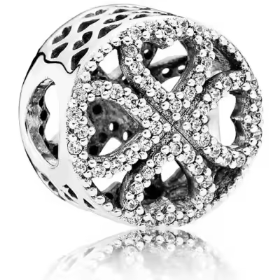 Pandora Charm 791808CZ - Bisutería Mujer - 1