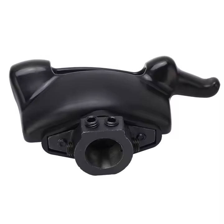 Kit De Cabeza De Pato Para Desmontaje De Ruedas Negro Máquina De Cambio De Neumáticos Plástico Y Hierro Diámetro 28mm 30mm - 1