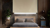 DECORBLIND  Estor Enrollable Opaco Térmico – Estor Opaco Liso fácil instalación a Pared o Techo - Estor Enrollable con Sistema de Seguridad Infantil - Estor Opaco No pasa la Luz - Estor Enrollable Opaco para Ventanas - Estor Protección Rayos UV - details 2