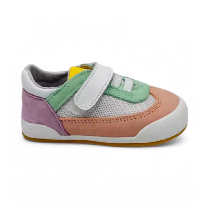 Zapatos marca Blanditos By Crios para infantil en color rosa - 1