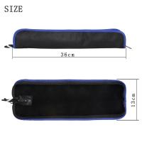 Estuche Vertical Para Flauta Y Clarinete Mini De Tela De Oxford Negra Accesorios Para Instrumentos De Viento Almacenamiento De Música - details 8