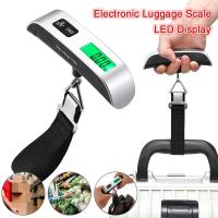 Báscula Electrónica Portátil 50KG Mini Para Equipaje Fácil De Transportar Escala De Medición De Precisión Para Viajes - details 13