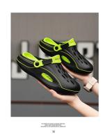 Sandalias De Deporte Para Hombre Verano Zapatos Casuales Con Suela Gruesa Y Resistente Sandal De Playa Exterior Popular Modelo Flip-flop - details 12