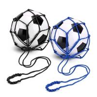 Bolsa De Transporte De Bola De Fútbol Para Jóvenes Entrenador Automático De Red De Nylon Deportes Al Aire Libre Bolsa De Malla Sólida Para Baloncesto Y Fútbol - details 2