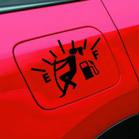 Esticker Adhesivo Para Tanque De Combustible De Coche 12*8.5cm Diseño De Laser Auto Adhesivo Impresión Retro Coche Sticker - details 4