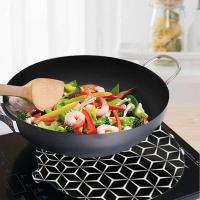 Alfombrilla De Silicona Para Placa De Inducción Resistente Al Fuego Protector De Cocina Accesorios De Cocina Modernos - details 2