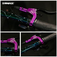 Set De Frenos De Disco Hidráulico TANKE Para Bicicleta E-Bike MTB Y Scooter Eléctrico Control De Potencia 160mm De Disco Aluminio Aleación - details 25