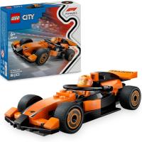 Lego 60442 Piloto de F1 con Coche McLaren Lego City - details 0