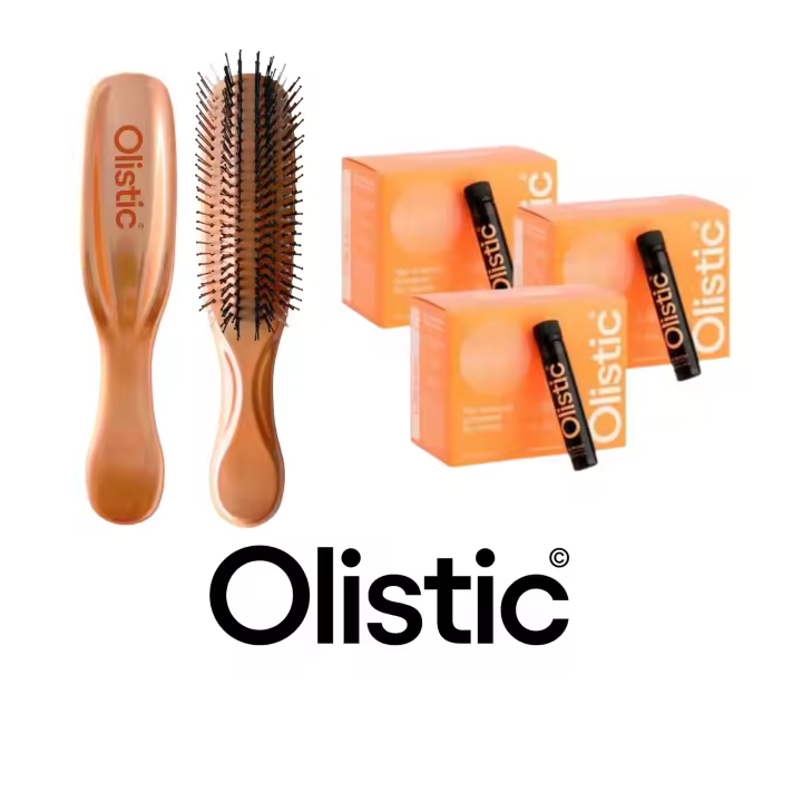 OLISTIC PACK EDICION ESPECIAL MUJER  2025 TRIPLO  3XOLISTIC WOMAN + REGALO EXCLUSIVO o CAJA PREMIUM - 1