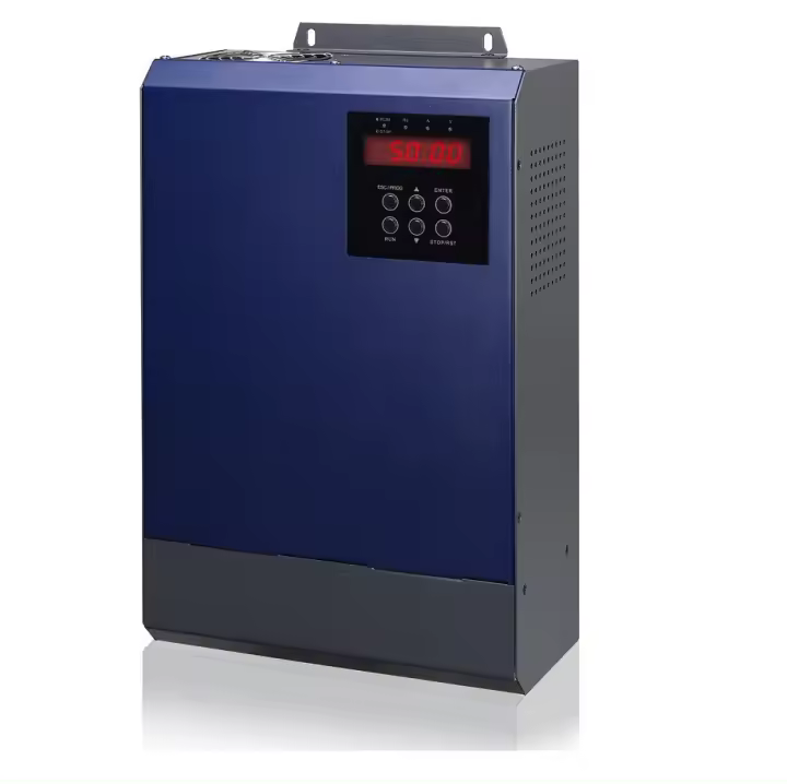 Plusenergy - Inversor Bombeo Solar 2200w 230V ( 3cv) Aspire - 1