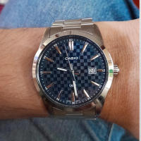 Reloj Casio Collection analogico MTP-VD03D-2a correa de acero inoxidable - details 5