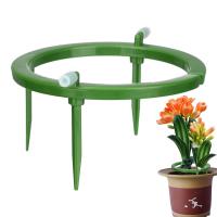 Sistema De Riego Por Drip Para Plantas Anillo De Riego Con Soporte Para Jardín Accesorio De Riego Para Plantas - details 10