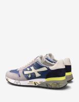 Zapatillas Premiata Mick 6819 Azules Hombre - Nuevas Prendas - details 4