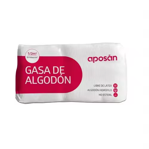Gasa Aposan Medio Metro - Salud de la Mujer - 1