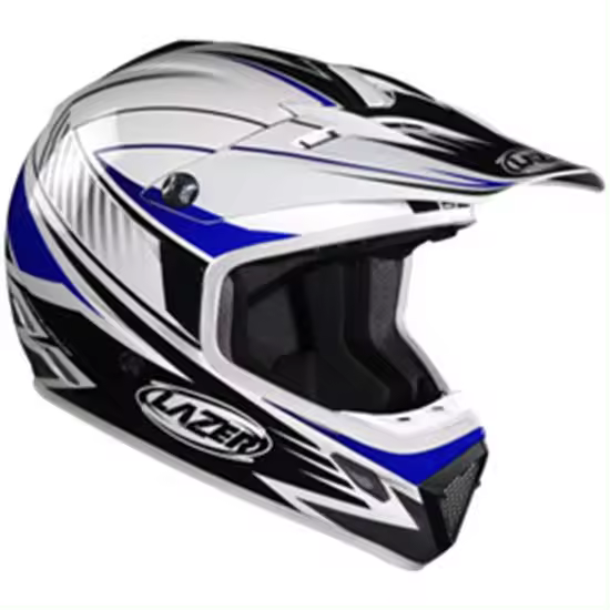 LAZER MX7 PRIME AZUL KEVLAR-CARBONO TRICOMPOSITE - 1