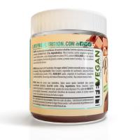 LIFE PRO FITFOOD HEALTHY PROTEIN CREAM DARK CHOCOLATE 250G - Deliciosa Crema Para Untar Alta en Proteína - Sabor Chocolate - details 1
