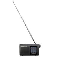 Retekess TR605 Radio Portátil FM/MW/SW Con Batería Recargable Y Altavoz Loud Speaker Para Ancianos Antena Externa De 1/4 De Pulgada Luz De Emergencia Y Buzzer - details 12
