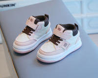 Zapatillas Infantiles Antideslizantes Moda Niños Niñas Zapatos Deportivos Casuales Transversales Primavera Otoño Invierno - details 11
