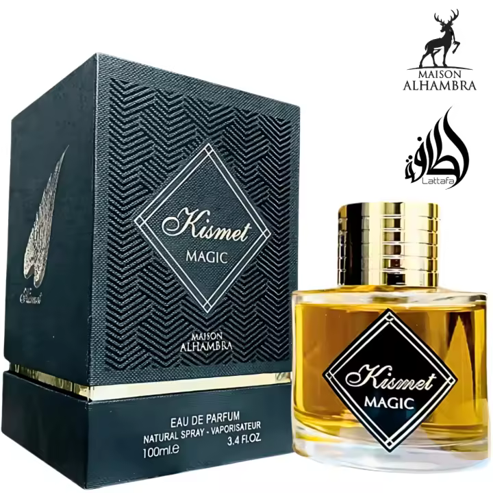 Kismet Magic (Kismet Angel) Maison Alhambra Perfume  Eau de Parfum 100 ml - 1