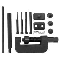 Juego De Herramientas De Reparación De Cadena 13PCS Para Motocicleta Y Bicicleta Herramienta De Rompider Líneas Pesada Para Montañas Y Ciclismo O-Ring - details 4