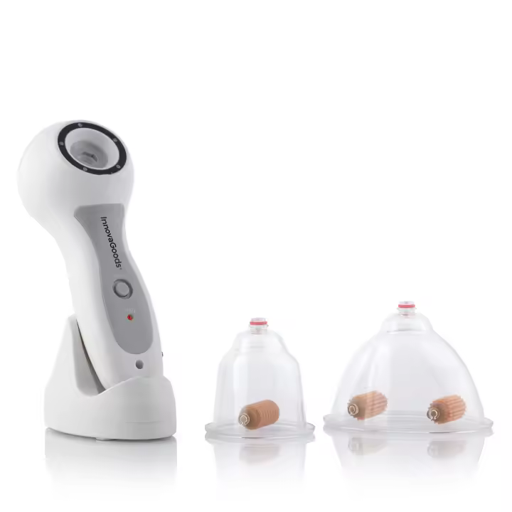 Aparato Anticelulítico de Vacumterapia Pro InnovaGoods - 1