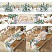 Mantelero Navideño 'Feliz Navidad' Decoraciones 2024 Para El Hogar Alfombra De Mesa Navidad Noel Kerst Xmas Regalos 2025 Decoraciones De Mesa Para El Hogar - details 2