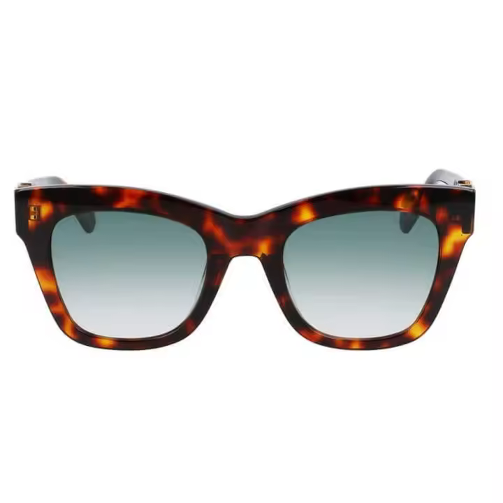 LIU JO Gafas de Sol LJ746S Acetato Cuadradas Mujer - Alta Calidad Lentes - 1