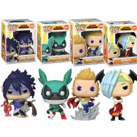 Funko Pack 4 figuras My Hero Academia Izuku Midoriya Mirio Togata Tamaki AMajiki  Ryukyu Ryuko Ryukou 1007 1005 1004 603 Boku no Hero Funko Pop - details 0