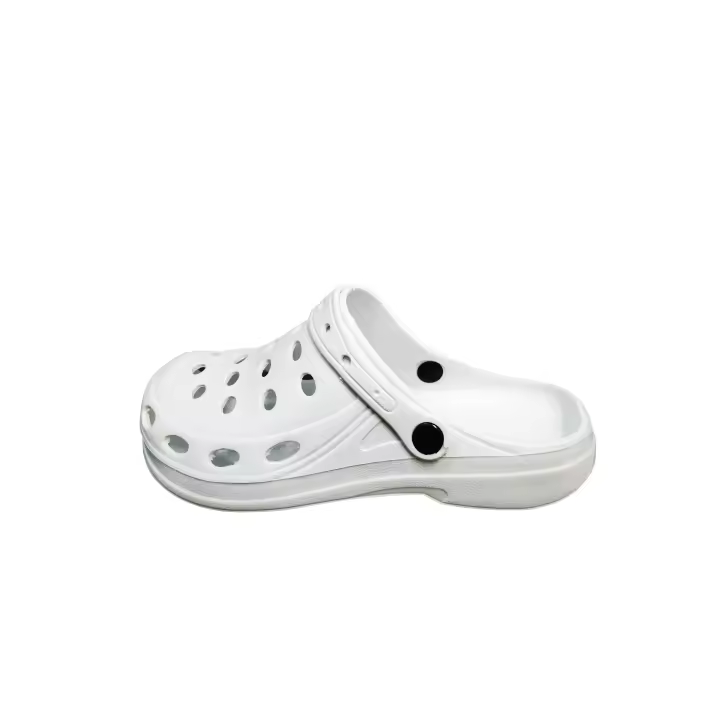 Zuecos Sanitarios Unisex Mujer Hombre Adultos Hostelería Goma EVA Zapatillas Playa Piscina Verano Sandalias Casa Talla 36-45 Producto Hecho EN Portugal Alta Calidad - 1