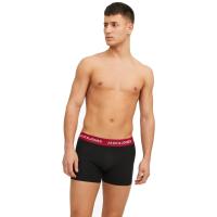 Pack 3 bóxers Jack & Jones, estampado modelo 12194104 Flower - Variedad de Estilos y Comodidad Increíble - details 4