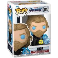 Thor Avengers Endgame Vengadores  GITD Glow in the dArk Brilla en la oscuridad1048  Funko Pop - details 0