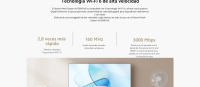 Oficial | Xiaomi Mesh System AX3000 NE, Cobertura Wi-Fi 6 en toda la casa, Velocidad inalámbrica de hasta 3000 Mbps, Conecta más de 250 dispositivos - details 10