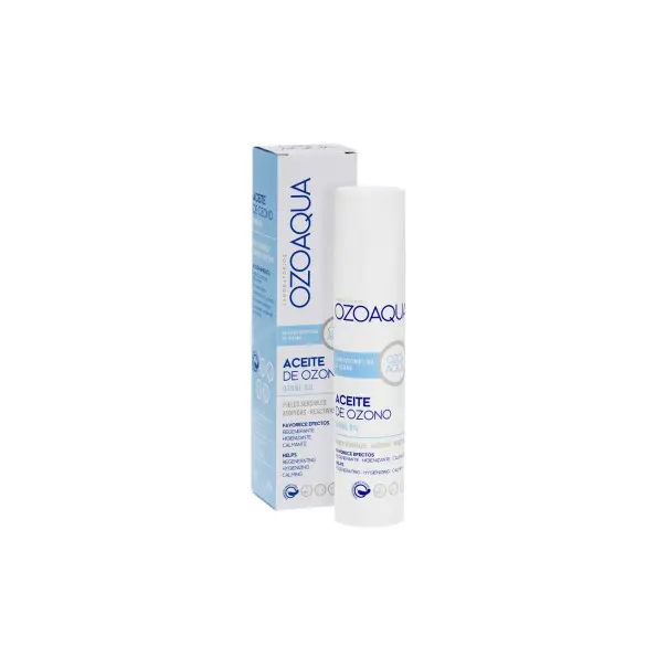 Ozoaqua Aceite De Ozono 100 ml Ozoaqua - 1