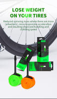 Tubo Interno De Bicicleta Ultraligero 700 X 18-32 Ruta MTB Material TPU Válvula Francesa Longitud 65mm Super Ligero - details 5