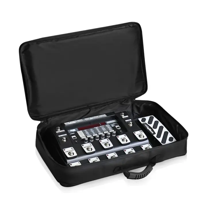 Bolsa Portátil Para Pedales De Guitarra Universal Estuche Para Tablero De Pedales De Efectos Accesorios De Guitarra - 1