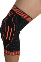 Rodillera de compresión Correr, Caminar, Deportes, Alivio del Dolor en Las articulaciones, Artritis y recuperación de Lesiones: Envoltura Individual, con Soporte de Gel de Silicona. Marca MOZURU - details 2