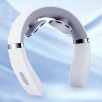 Masajeador Cervical Portátil Mini Masajeador De Hombros Profundo Con Calor Para El Cuello Cuidado De La Salud Estirador De Cuello - details 0
