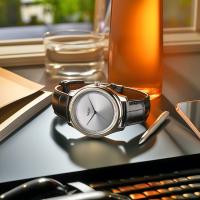 Reloj De Pulsera Para Hombre Marca Top Lujo Negocios Resistente Al Agua Cuarzo Cuero Reloj De Hombre Moda Casual Mano Del Reloj - details 13