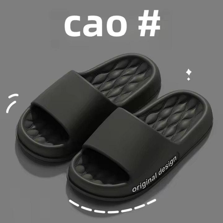 Sandalias De Nubes Para Hombre Verano Antideslizantes Suaves Para Interior Y Exterior Casa Playa Comodidad Tamaño Unisex - 1