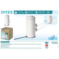 INTEX 55275- Depuradora cartucho C530, Filtración 2.006 l/h, Cartucho tipo A, Compatible con piscinas hasta 13.600 L, Tecnología Hydro Aeration, Fácil instalación - details 0
