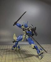 Modelo De Mecha De Colección PB HG 1/144 LFRITH ANAVATA La Bruja De Mercurio Figura De Acción Para Niños Regalo Decorativo - details 15